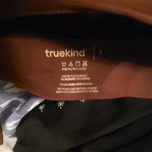 Truekind Brown Bra